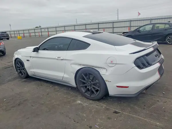 1FA6P8CFXG5309532 2016 FORD MUSTANG - Image 2