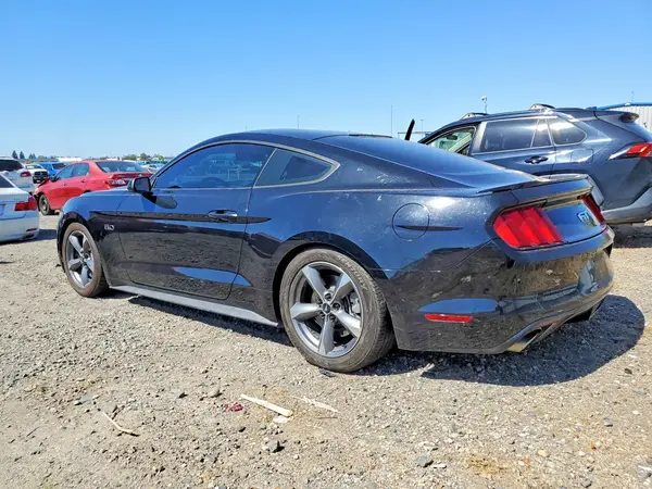1FA6P8CFXG5310700 2016 FORD MUSTANG - Image 2