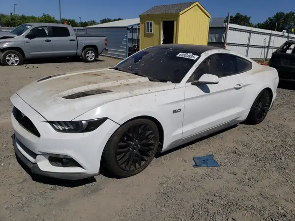 1FA6P8CFXG5311006 2016 FORD MUSTANG - Image 1
