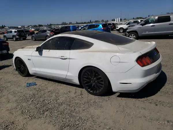 1FA6P8CFXG5311006 2016 FORD MUSTANG - Image 2