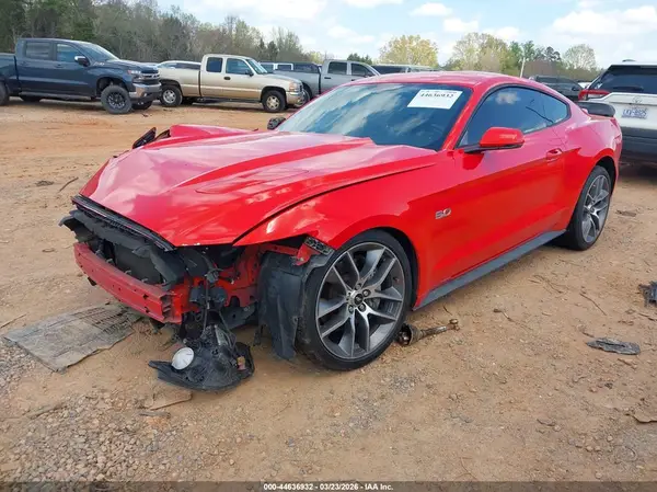 1FA6P8CFXG5316402 2016 FORD MUSTANG - Image 2