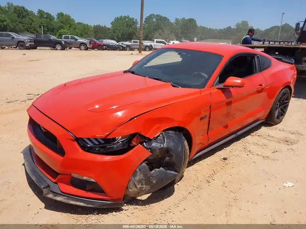 1FA6P8CFXG5322572 2016 FORD MUSTANG - Image 2