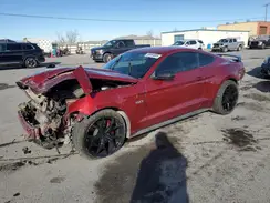 1FA6P8CFXG5322877 2016 FORD MUSTANG