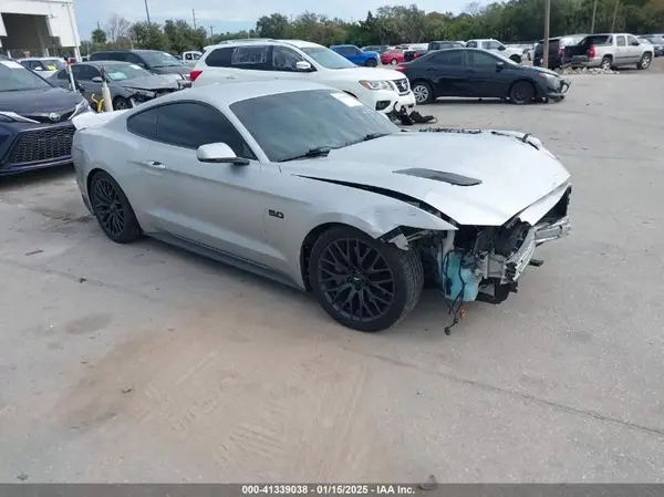 1FA6P8CFXG5323267 2016 FORD MUSTANG - Image 1