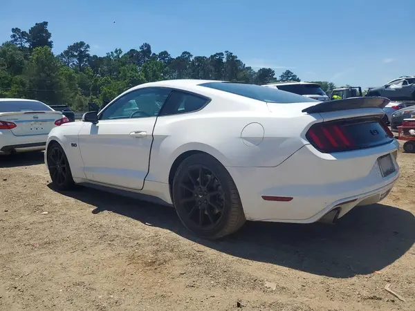 1FA6P8CFXG5326282 2016 FORD MUSTANG - Image 2