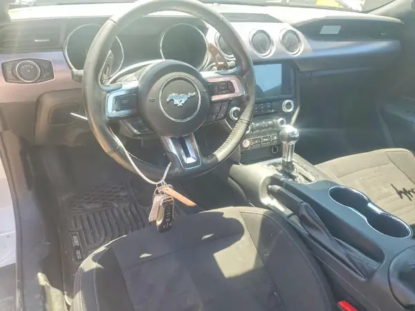 1FA6P8CFXG5326282 2016 FORD MUSTANG - Image 8