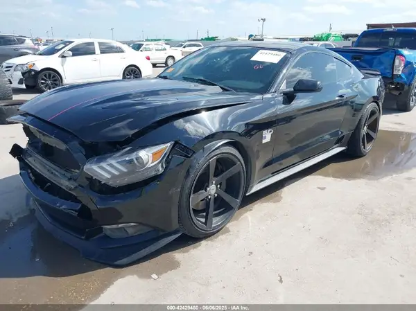 1FA6P8CFXG5327464 2016 FORD MUSTANG - Image 2