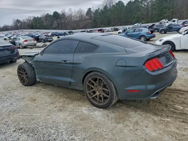 1FA6P8CFXG5331319 2016 FORD MUSTANG - Image 2