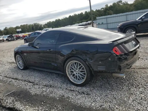 1FA6P8CFXG5332499 2016 FORD MUSTANG - Image 2