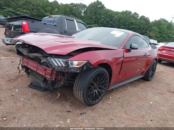 1FA6P8CFXG5332518 2016 FORD MUSTANG - Image 2