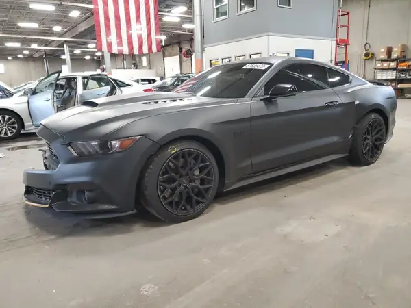 1FA6P8CFXG5333572 2016 FORD MUSTANG - Image 1