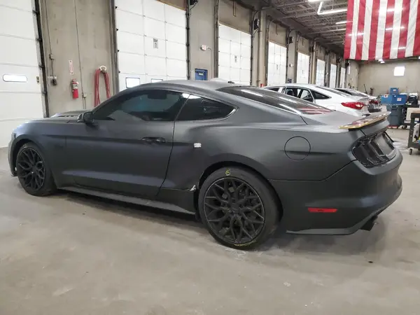 1FA6P8CFXG5333572 2016 FORD MUSTANG - Image 2