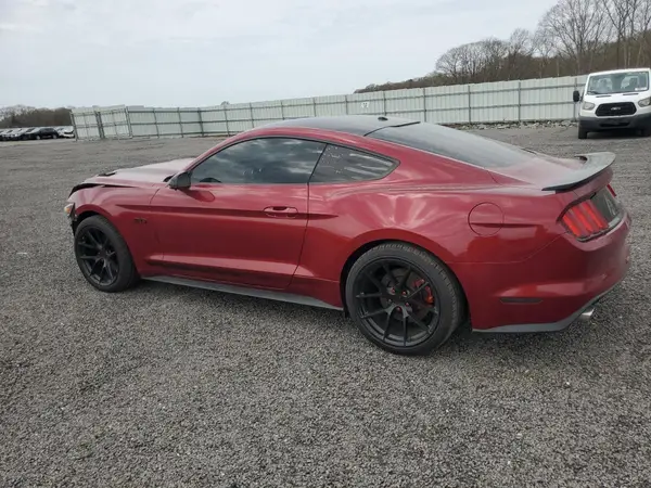 1FA6P8CFXG5334415 2016 FORD MUSTANG - Image 2