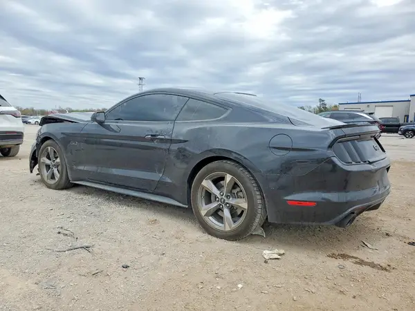 1FA6P8CFXH5208301 2017 FORD MUSTANG - Image 2