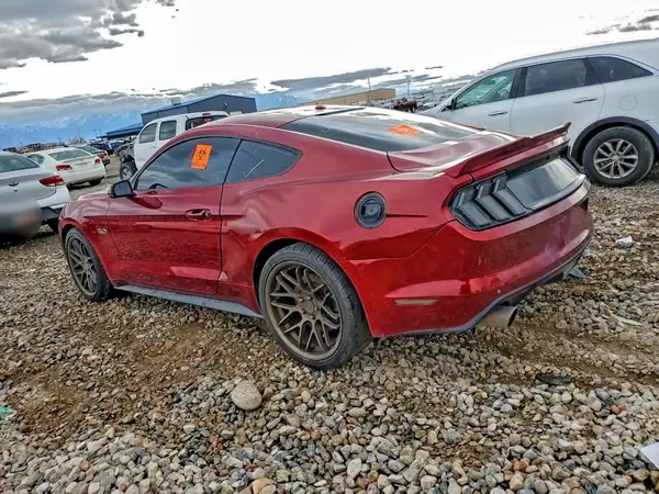 1FA6P8CFXH5210288 2017 FORD MUSTANG - Image 2