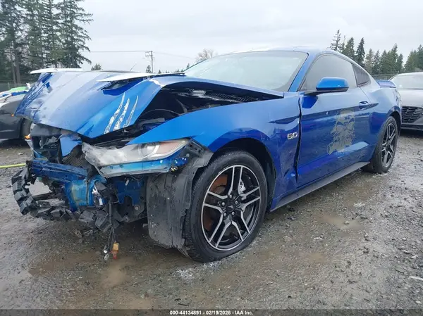 1FA6P8CFXH5211165 2017 FORD MUSTANG - Image 2