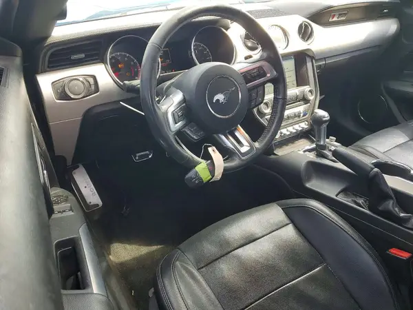 1FA6P8CFXH5211201 2017 FORD MUSTANG - Image 8