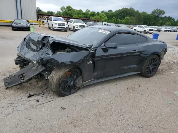 1FA6P8CFXH5212459 2017 FORD MUSTANG - Image 1