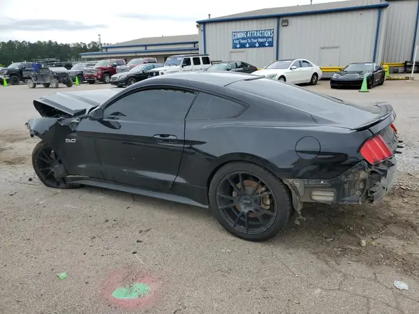 1FA6P8CFXH5212459 2017 FORD MUSTANG - Image 2
