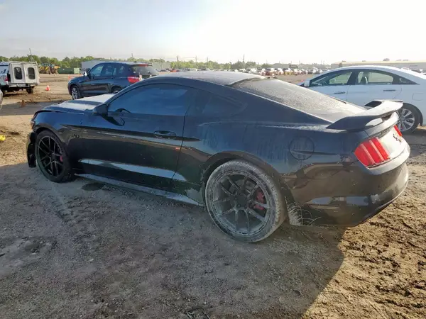 1FA6P8CFXH5212719 2017 FORD MUSTANG - Image 2