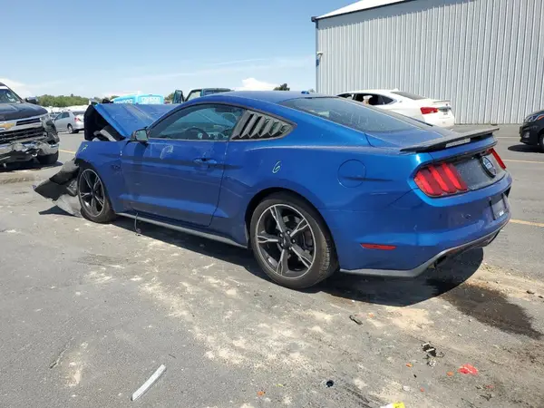 1FA6P8CFXH5214289 2017 FORD MUSTANG - Image 2