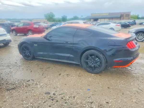 1FA6P8CFXH5221369 2017 FORD MUSTANG - Image 2