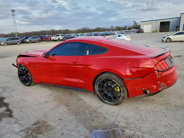 1FA6P8CFXH5224529 2017 FORD MUSTANG - Image 2