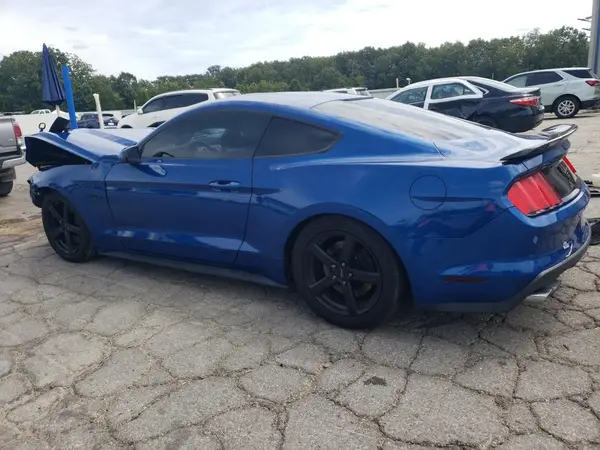1FA6P8CFXH5225373 2017 FORD MUSTANG - Image 2