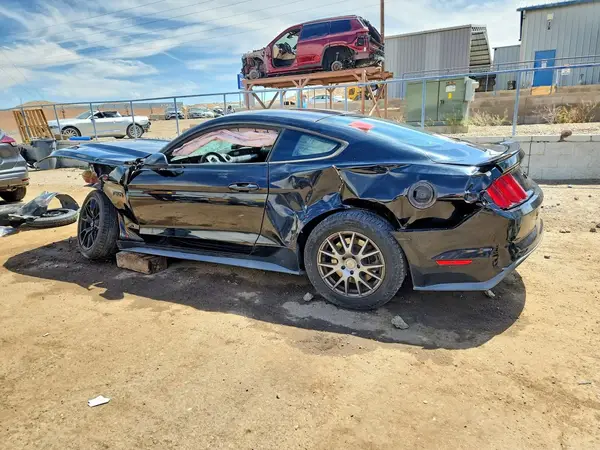 1FA6P8CFXH5229116 2017 FORD MUSTANG - Image 2