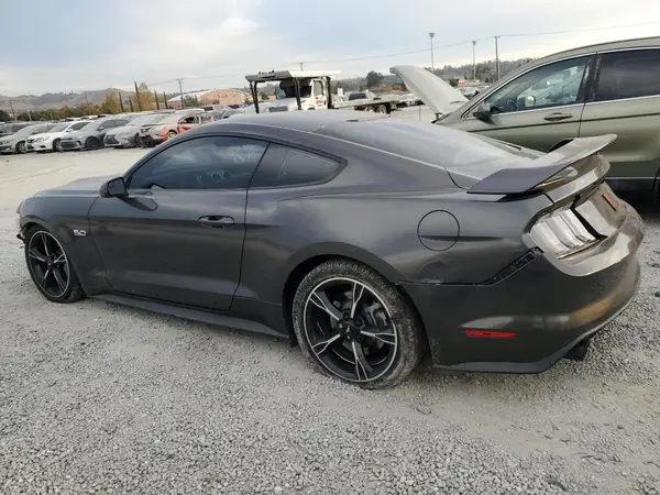 1FA6P8CFXH5229195 2017 FORD MUSTANG - Image 2