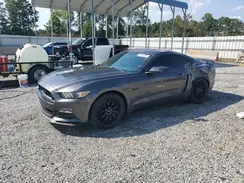 1FA6P8CFXH5230007 2017 FORD MUSTANG