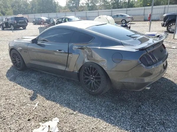 1FA6P8CFXH5230007 2017 FORD MUSTANG - Image 2
