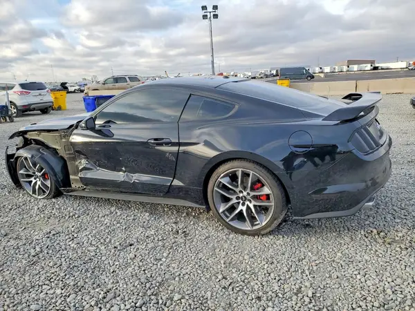 1FA6P8CFXH5235546 2017 FORD MUSTANG - Image 2