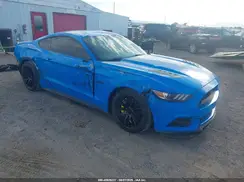 1FA6P8CFXH5237507 2017 FORD MUSTANG