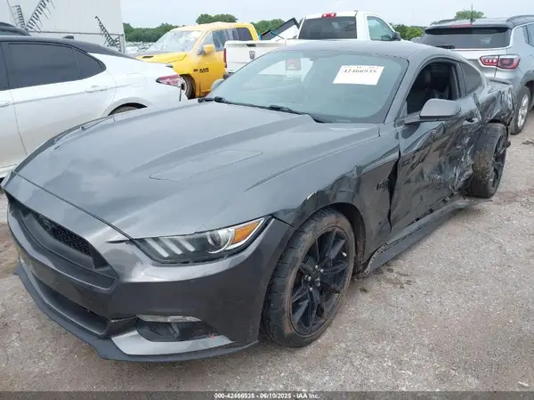 1FA6P8CFXH5239290 2017 FORD MUSTANG - Image 2
