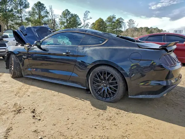 1FA6P8CFXH5240391 2017 FORD MUSTANG - Image 2