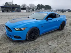 1FA6P8CFXH5244554 2017 FORD MUSTANG