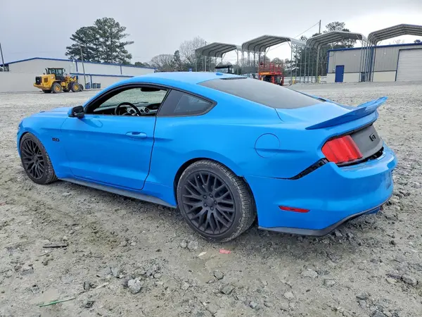 1FA6P8CFXH5244554 2017 FORD MUSTANG - Image 2