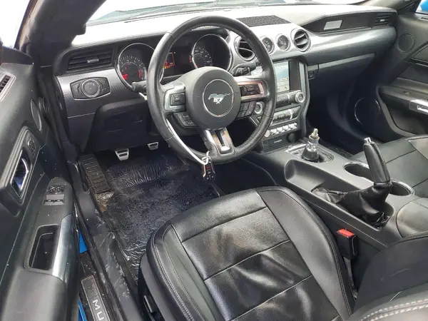 1FA6P8CFXH5244554 2017 FORD MUSTANG - Image 8