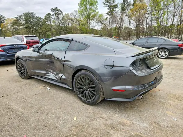 1FA6P8CFXH5255425 2017 FORD MUSTANG - Image 2