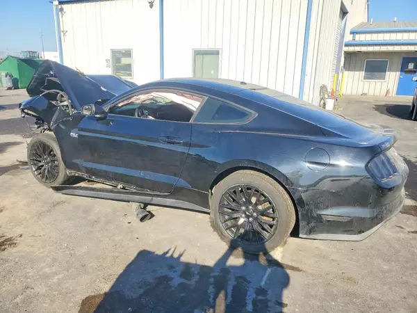 1FA6P8CFXH5255540 2017 FORD MUSTANG - Image 2