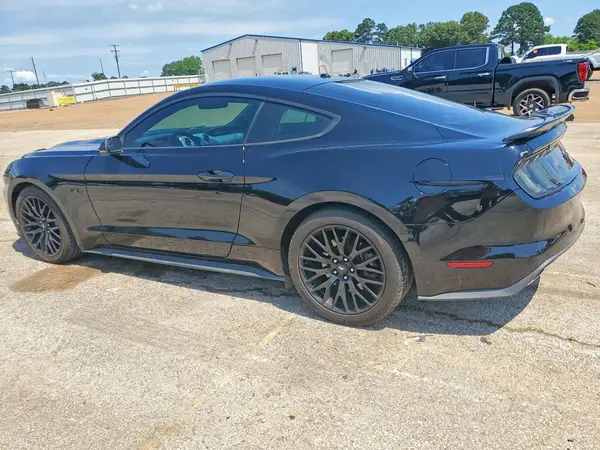 1FA6P8CFXH5257739 2017 FORD MUSTANG - Image 2