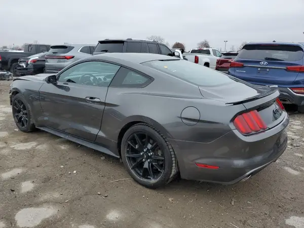 1FA6P8CFXH5264738 2017 FORD MUSTANG - Image 2