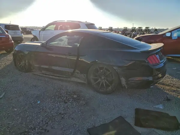 1FA6P8CFXH5266327 2017 FORD MUSTANG - Image 2