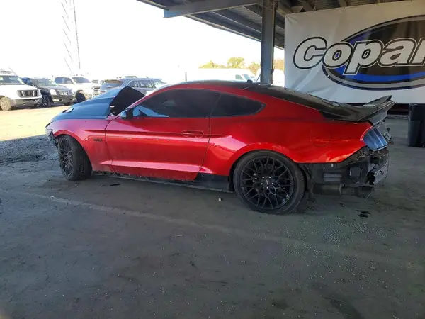 1FA6P8CFXH5266974 2017 FORD MUSTANG - Image 2