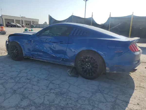1FA6P8CFXH5271401 2017 FORD MUSTANG - Image 2