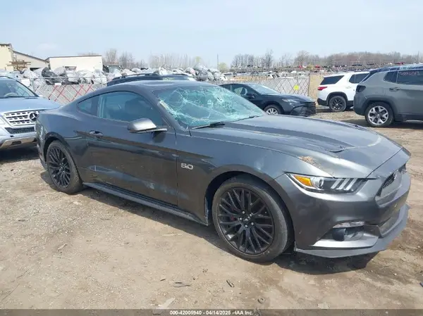 1FA6P8CFXH5271477 2017 FORD MUSTANG - Image 1