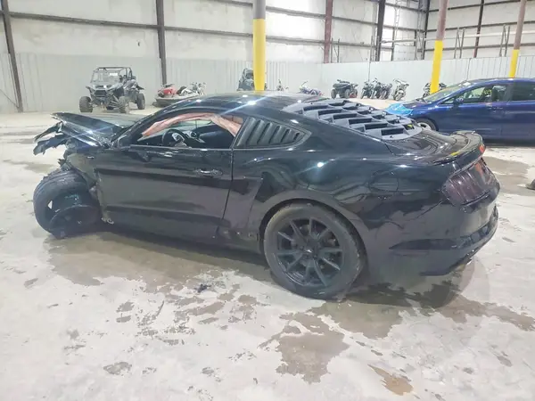 1FA6P8CFXH5271527 2017 FORD MUSTANG - Image 2