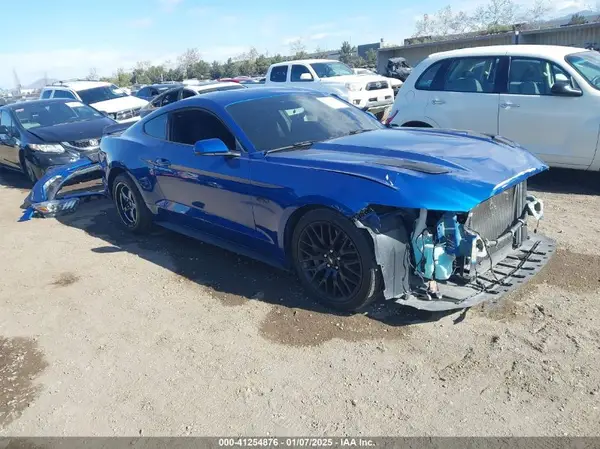 1FA6P8CFXH5272354 2017 FORD MUSTANG - Image 1