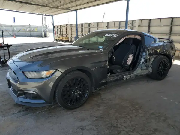 1FA6P8CFXH5276484 2017 FORD MUSTANG - Image 1